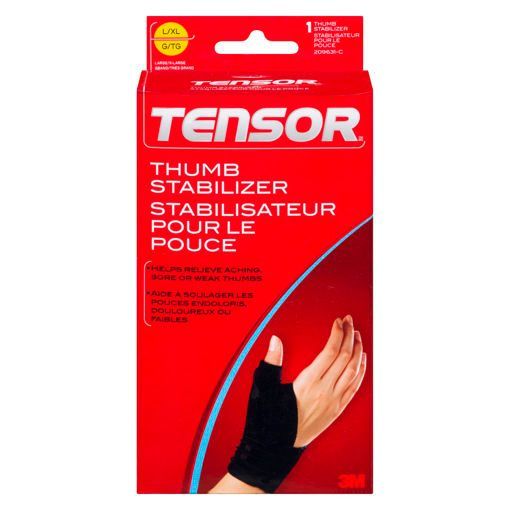 Picture of 3M TENSOR THUMB STABILIZER - LARGE/EXTRA LARGE